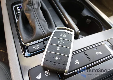 2017 Genesis G80 3.8 from USA, damaged, VIN KMHGN4JE9HU168298